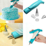 Icing Piping Nozzle Set - RAPBLUE