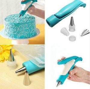 Icing Piping Nozzle Set - RAPBLUE