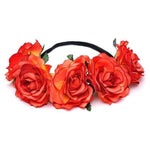 Rose Flower Crown - RAPBLUE