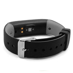 New Smartband Bluetooth Fitness Bracelet with Blood Pressure Heart Rate Monitor for Android IOS Phone - RAPBLUE
