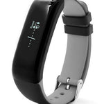 New Smartband Bluetooth Fitness Bracelet with Blood Pressure Heart Rate Monitor for Android IOS Phone - RAPBLUE