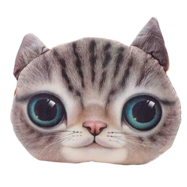 Cartoon Cat Pillow Case - RAPBLUE