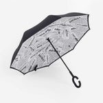 Reversible Umbrella - RAPBLUE