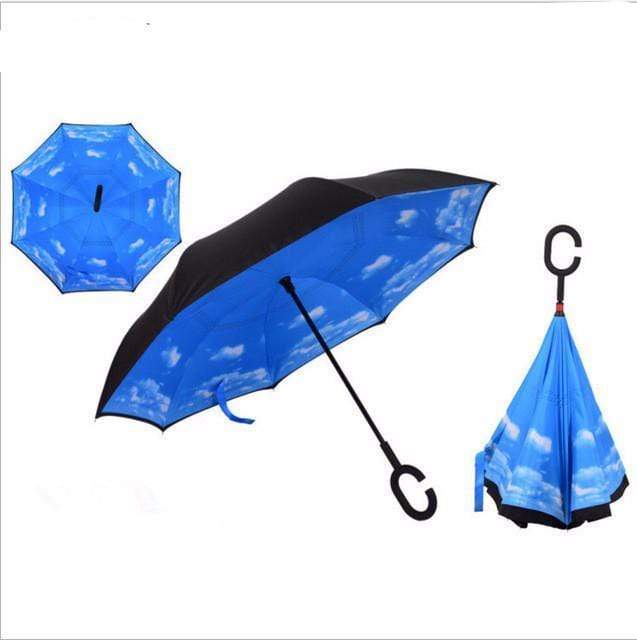 Reversible Umbrella - RAPBLUE