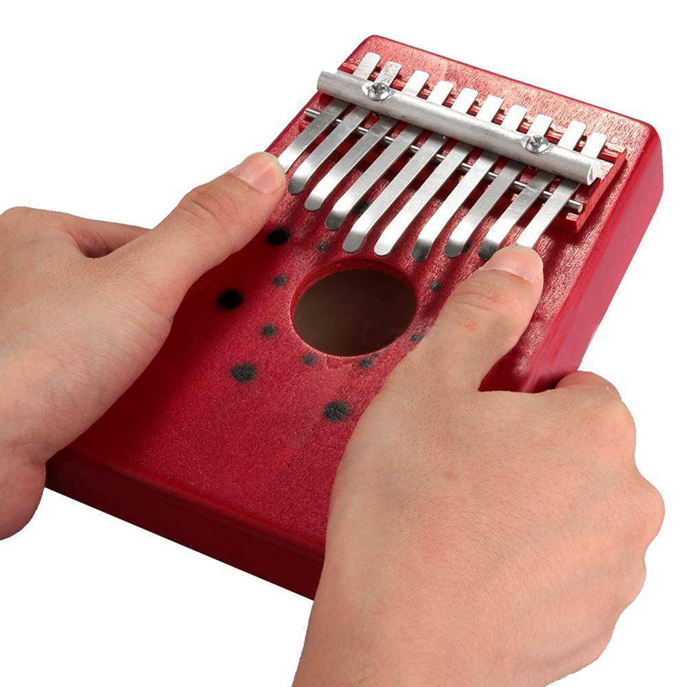 Kalimba Traditional Thumb Piano - RAPBLUE