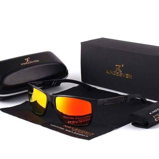 Men Polarized Sunglasses - RAPBLUE