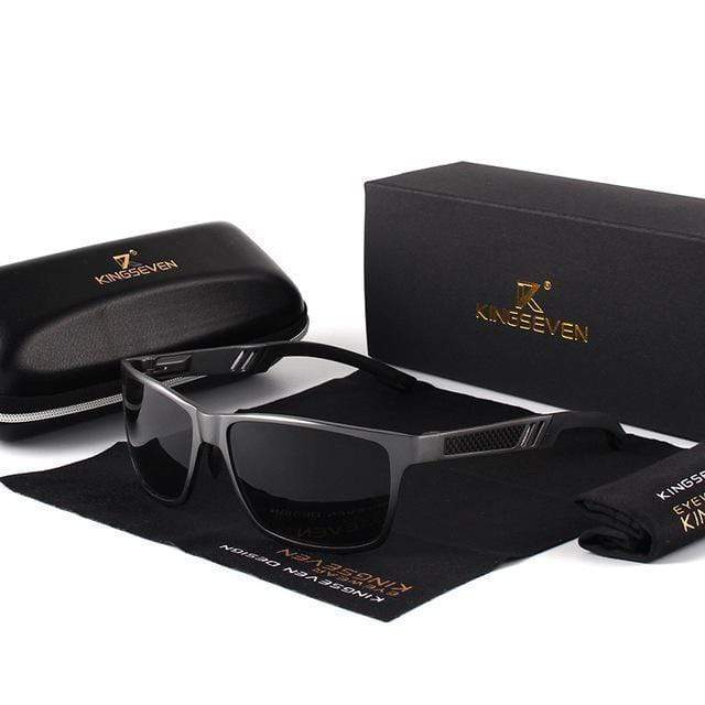 Men Polarized Sunglasses - RAPBLUE