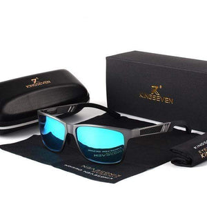 Men Polarized Sunglasses - RAPBLUE