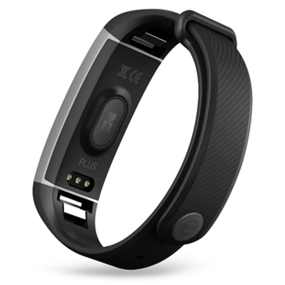 New Smart Wristband Pedometer Heart Rate Monitor Fitness Bracelet with IP67 Waterproof - RAPBLUE