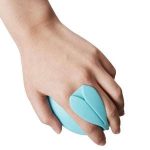 Electric Cute Rabbit Head Massager - RAPBLUE