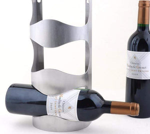 Stainless Steel Wine Rack - RAPBLUE