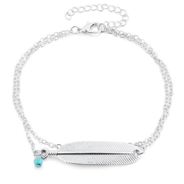 Bohemian Ankle Bracelet - RAPBLUE