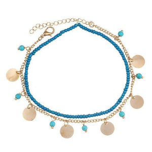 Bohemian Ankle Bracelet - RAPBLUE