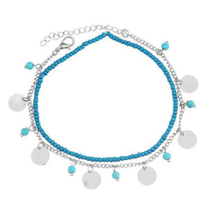 Bohemian Ankle Bracelet - RAPBLUE