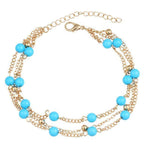 Bohemian Ankle Bracelet - RAPBLUE