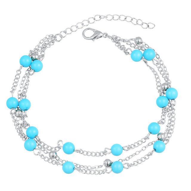 Bohemian Ankle Bracelet - RAPBLUE