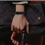 New Smart Bracelet Band with Sleep Activity Fitness Tracker Alarm Clock Vibration Pedometer Indicator for Iphone Android Smartband - RAPBLUE