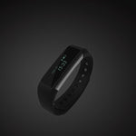 New Smart Bracelet Band with Sleep Activity Fitness Tracker Alarm Clock Vibration Pedometer Indicator for Iphone Android Smartband - RAPBLUE