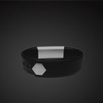 New Smart Bracelet Band with Sleep Activity Fitness Tracker Alarm Clock Vibration Pedometer Indicator for Iphone Android Smartband - RAPBLUE
