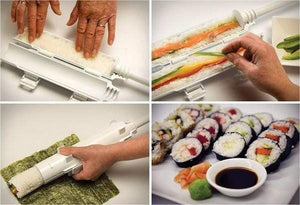 Sushi Bazooka - Sushi Maker - RAPBLUE