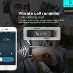 New Smartband Bluetooth Fitness Bracelet with Blood Pressure Heart Rate Monitor for Android IOS Phone - RAPBLUE