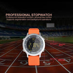 New IP67 Waterproof Smartwatch Support Call and SMS Alert & Sports Activities Tracker Wristwatch for IOS Android Phones - RAPBLUE