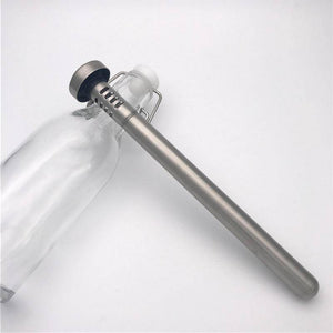 Durable Stainless Steel Beer Cooling Stick - RAPBLUE