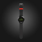 New Smart Sports Bluetooth Water-Resistant Watch with Call Notification Remote Control Alarm Clock - RAPBLUE