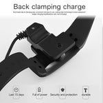 New Time Owner Smart Heart Rate Monitor Fitness Bluetooth Tracker Smart Bracelet Activity Tracker for iOS Android Smart Wristband - RAPBLUE