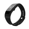 New Time Owner Smart Heart Rate Monitor Fitness Bluetooth Tracker Smart Bracelet Activity Tracker for iOS Android Smart Wristband - RAPBLUE