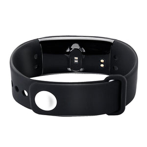 New Time Owner Smart Heart Rate Monitor Fitness Bluetooth Tracker Smart Bracelet Activity Tracker for iOS Android Smart Wristband - RAPBLUE