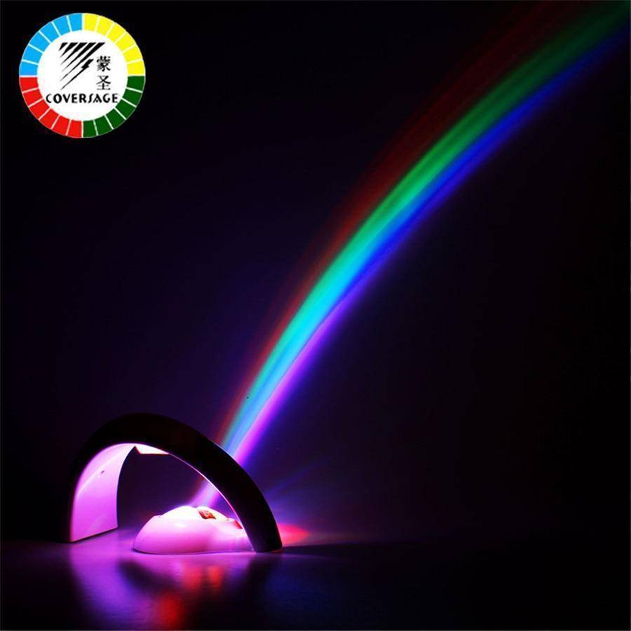 Rainbow Night Light - RAPBLUE