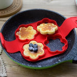 Flippin Fantastic Nonstick Pancake Maker Silicone - RAPBLUE