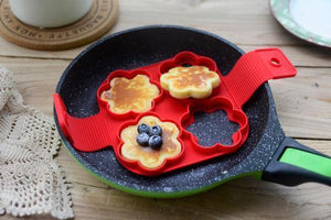 Flippin Fantastic Nonstick Pancake Maker Silicone - RAPBLUE