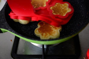 Flippin Fantastic Nonstick Pancake Maker Silicone - RAPBLUE