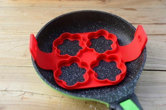 Flippin Fantastic Nonstick Pancake Maker Silicone - RAPBLUE