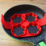 Flippin Fantastic Nonstick Pancake Maker Silicone - RAPBLUE