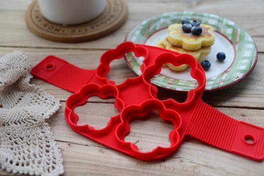 Flippin Fantastic Nonstick Pancake Maker Silicone - RAPBLUE