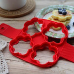 Flippin Fantastic Nonstick Pancake Maker Silicone - RAPBLUE