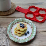 Flippin Fantastic Nonstick Pancake Maker Silicone - RAPBLUE