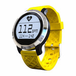 New Bluetooth Smart Watch Wristwatch for Android IOS Wearable Device Heart Rate Monitor Smartwatch Fitness Tracker - RAPBLUE