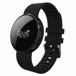 New Smart Watch Bracelet Waterproof Blood Pressure Heart Rate Monitor Fitness Tracker for Android iOS - RAPBLUE