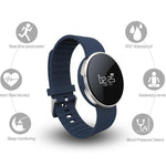 New Smart Watch Bracelet Waterproof Blood Pressure Heart Rate Monitor Fitness Tracker for Android iOS - RAPBLUE