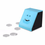 Automatic Money Eating Box - RAPBLUE