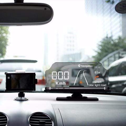 Smartphone Heads Up Display - RAPBLUE