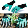 Garden Gloves With Fingertips Claws - RAPBLUE