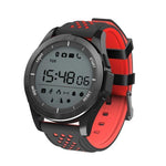 New Outdoor Altitude Meter Smart Watch with Waterproof Pedometer Fitness Tracker Wristwatch for IOS Androids - RAPBLUE