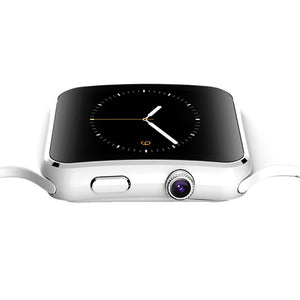New Stylish Bluetooth Sports Smart Watch with Passometer Camera for Androids - RAPBLUE