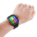 New Stylish Bluetooth Sports Smart Watch with Passometer Camera for Androids - RAPBLUE