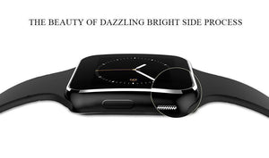 New Stylish Bluetooth Sports Smart Watch with Passometer Camera for Androids - RAPBLUE